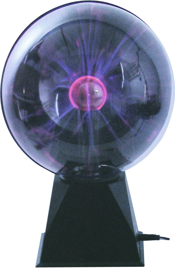 Eurolite Plasma Kugel 20cm sound CLASSIC