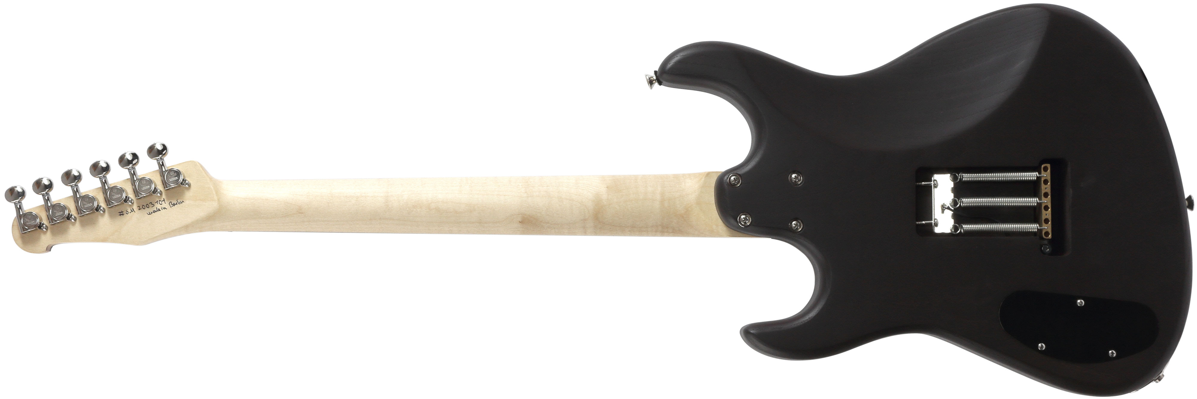 K'mo Concept IV Std. Roasted Ash Satin Black – Bild 2