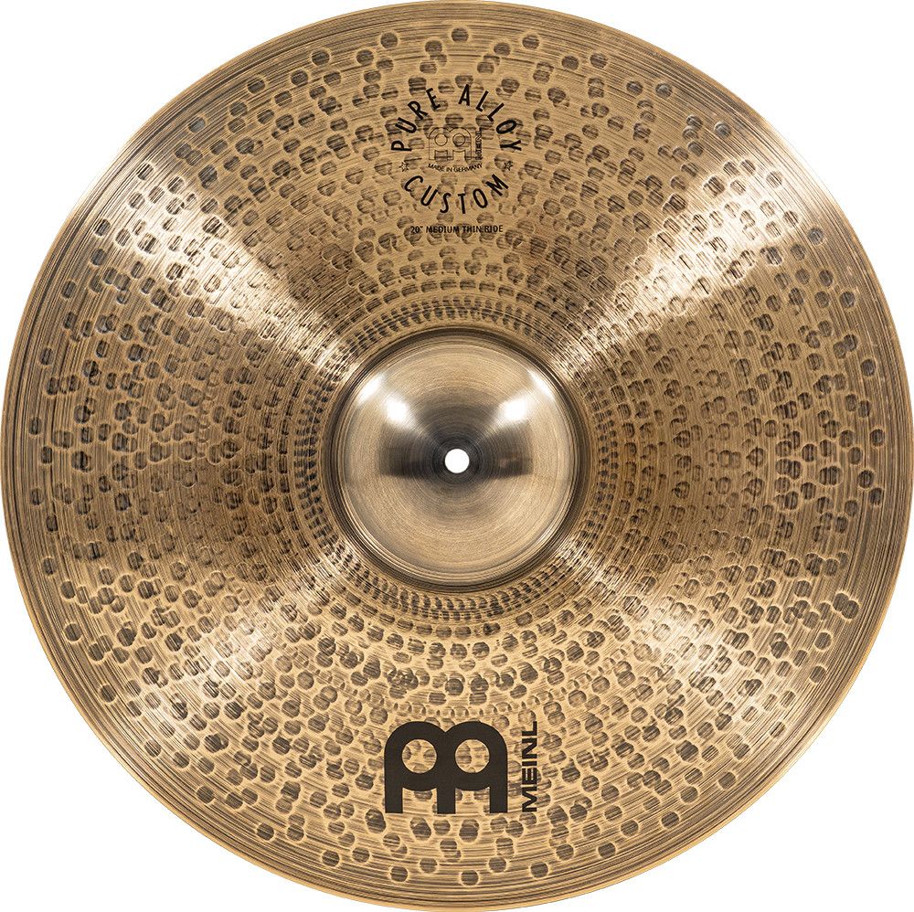 Meinl PAC14161820 Pure Alloy Custom Expanded Set – Bild 6