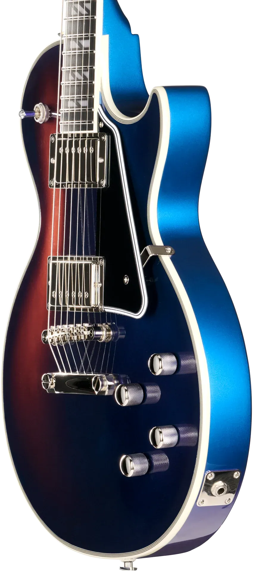 Epiphone Les Paul Custom Futura Twilight Shift – Bild 6