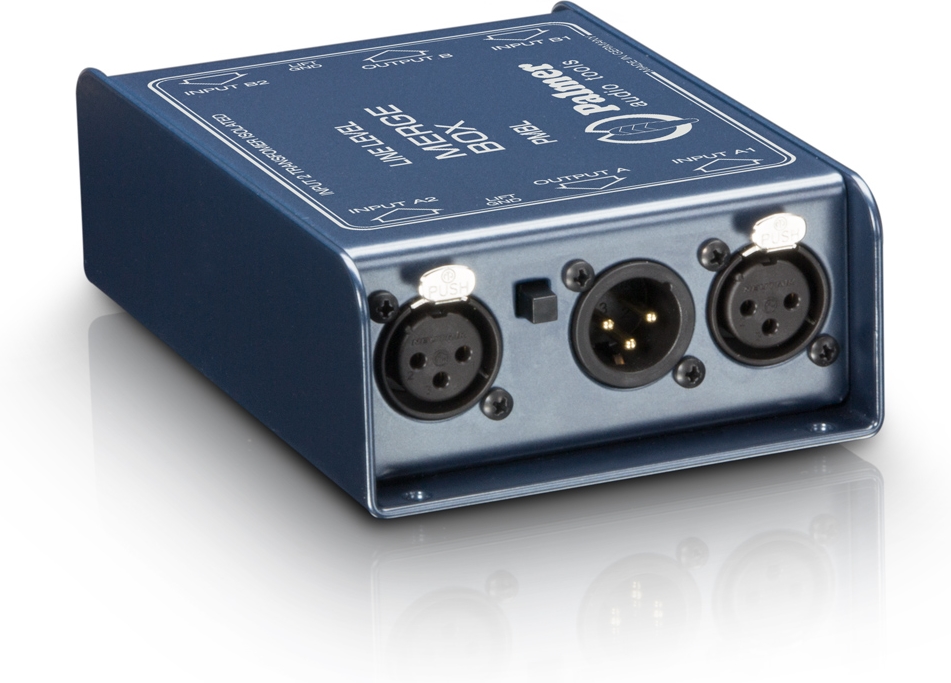 Palmer PMB-L Merge Box  – Bild 3