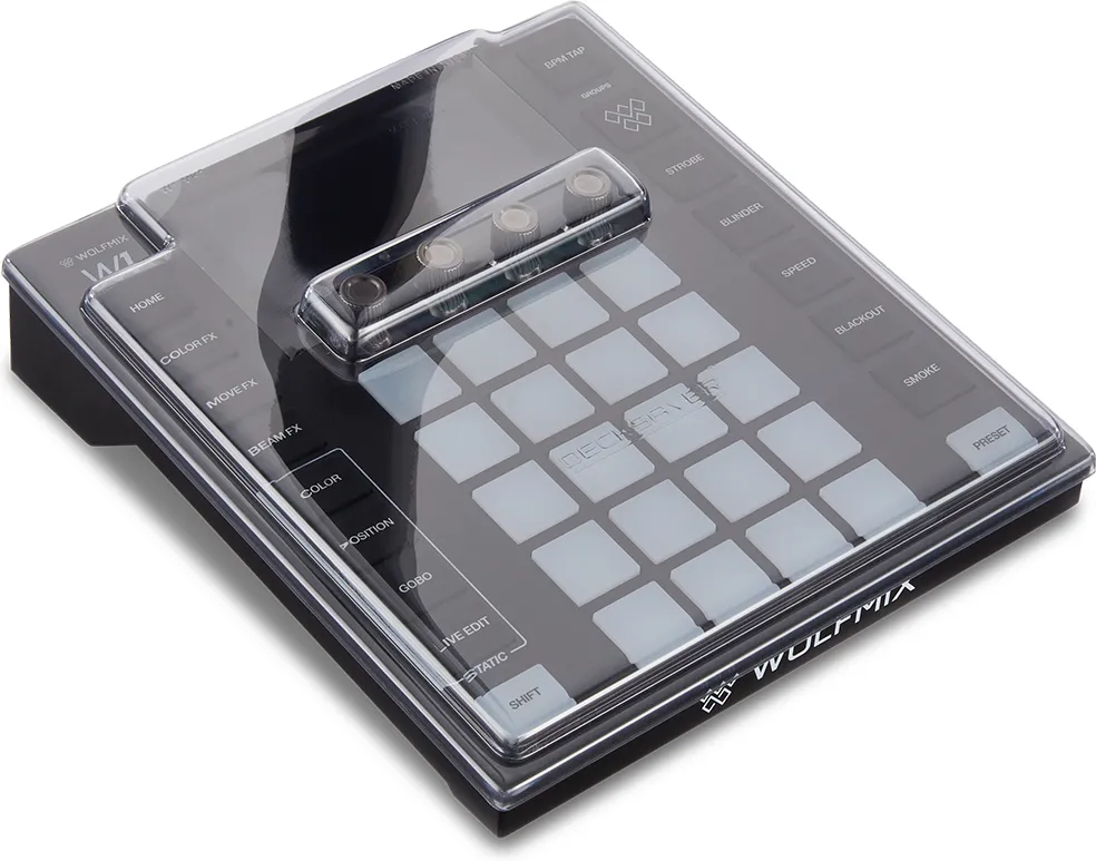 Decksaver Wolfmix W1 MK3