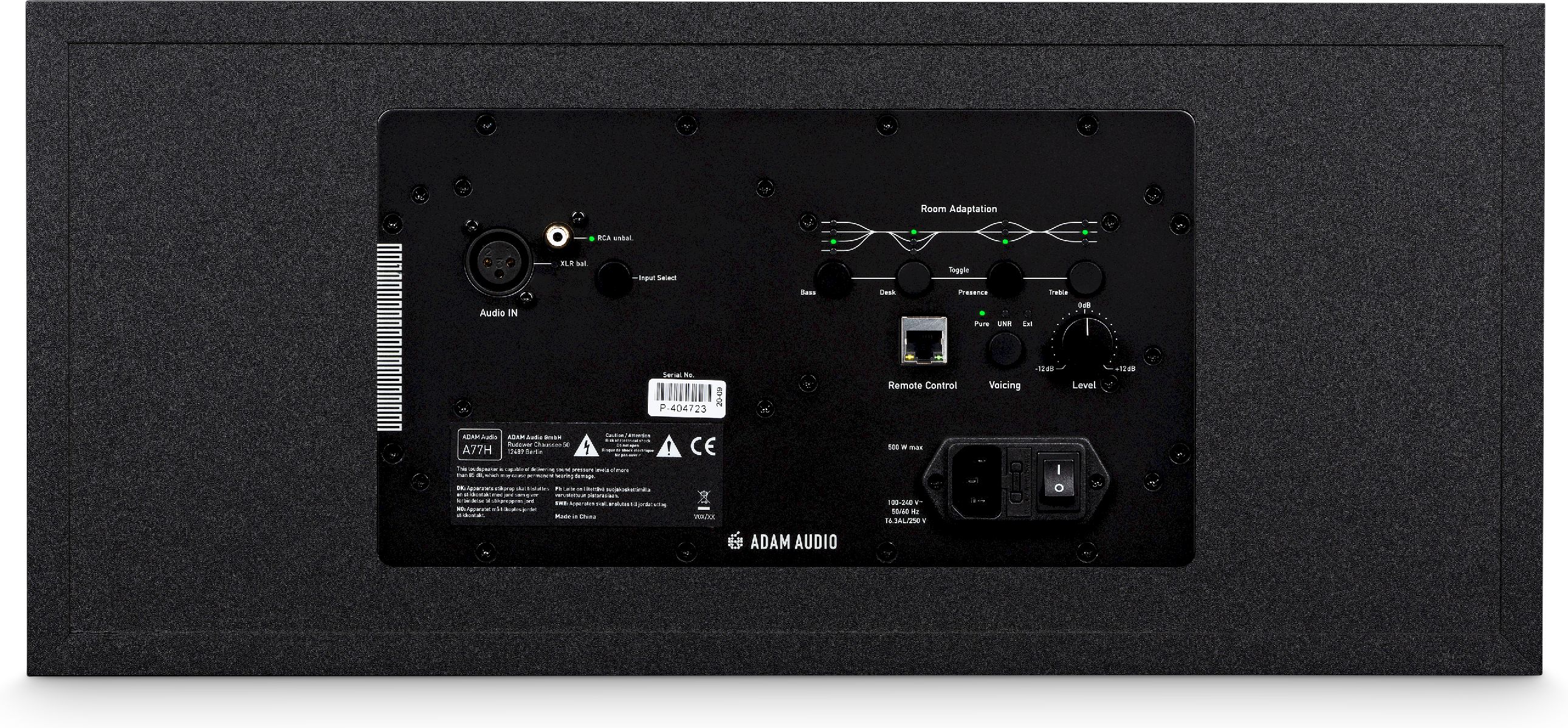 ADAM Audio A77H 