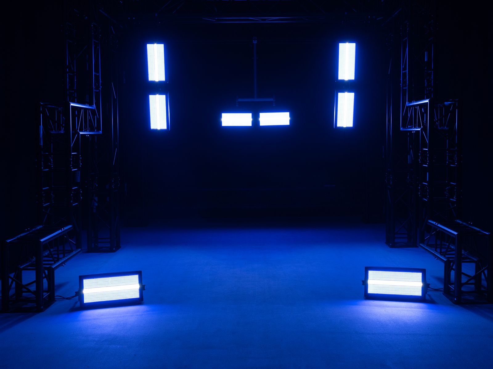 Eurolite LED Mega Strobe 812 Panel – Bild 12