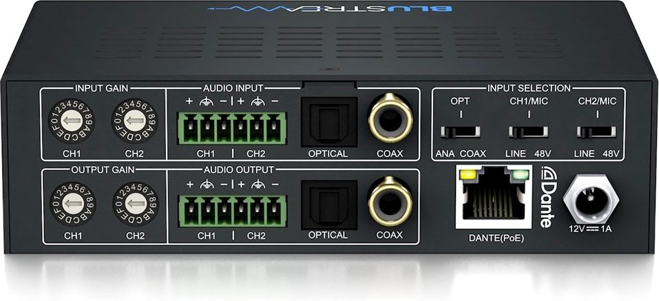 Blustream DA22DIG 