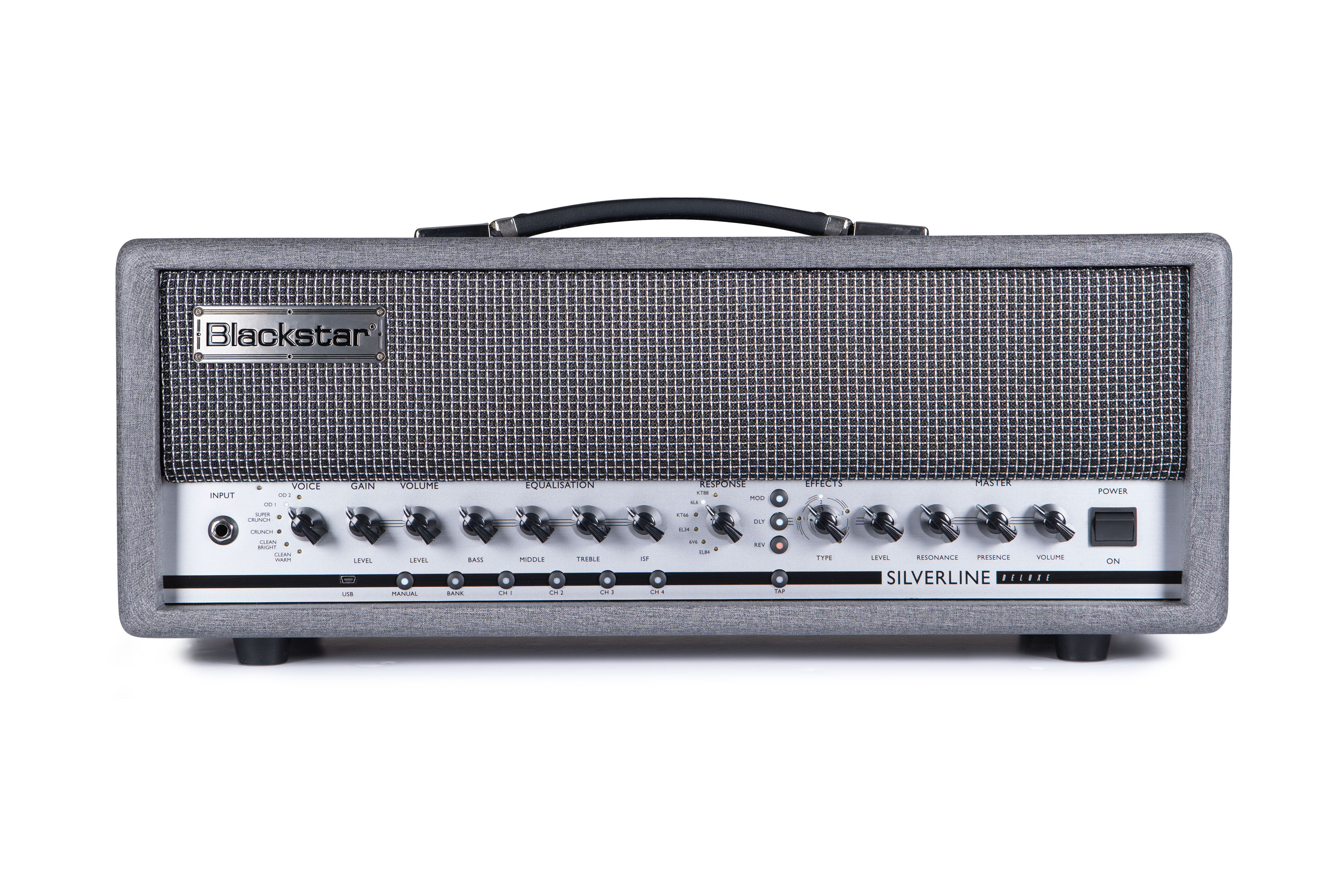 Blackstar Silverline Deluxe Head