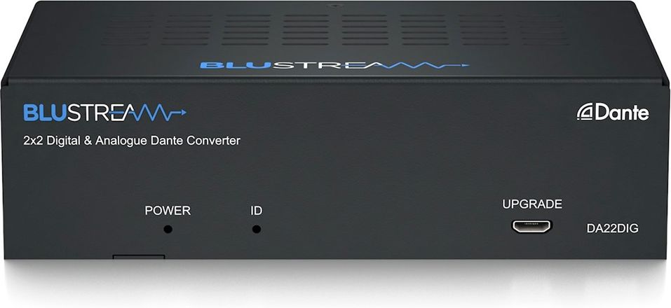 Blustream DA22DIG 