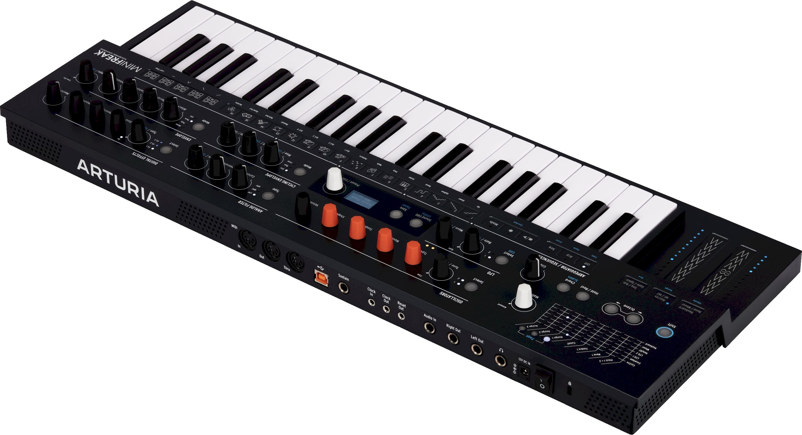 Arturia MiniFreak – Bild 3