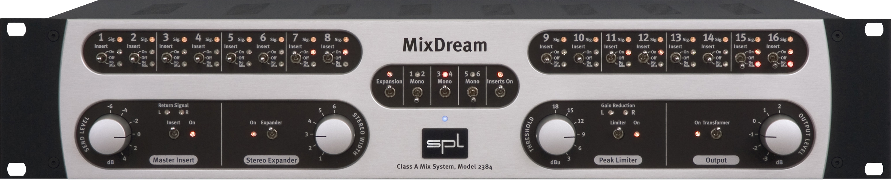SPL MixDream  SPL MixDream