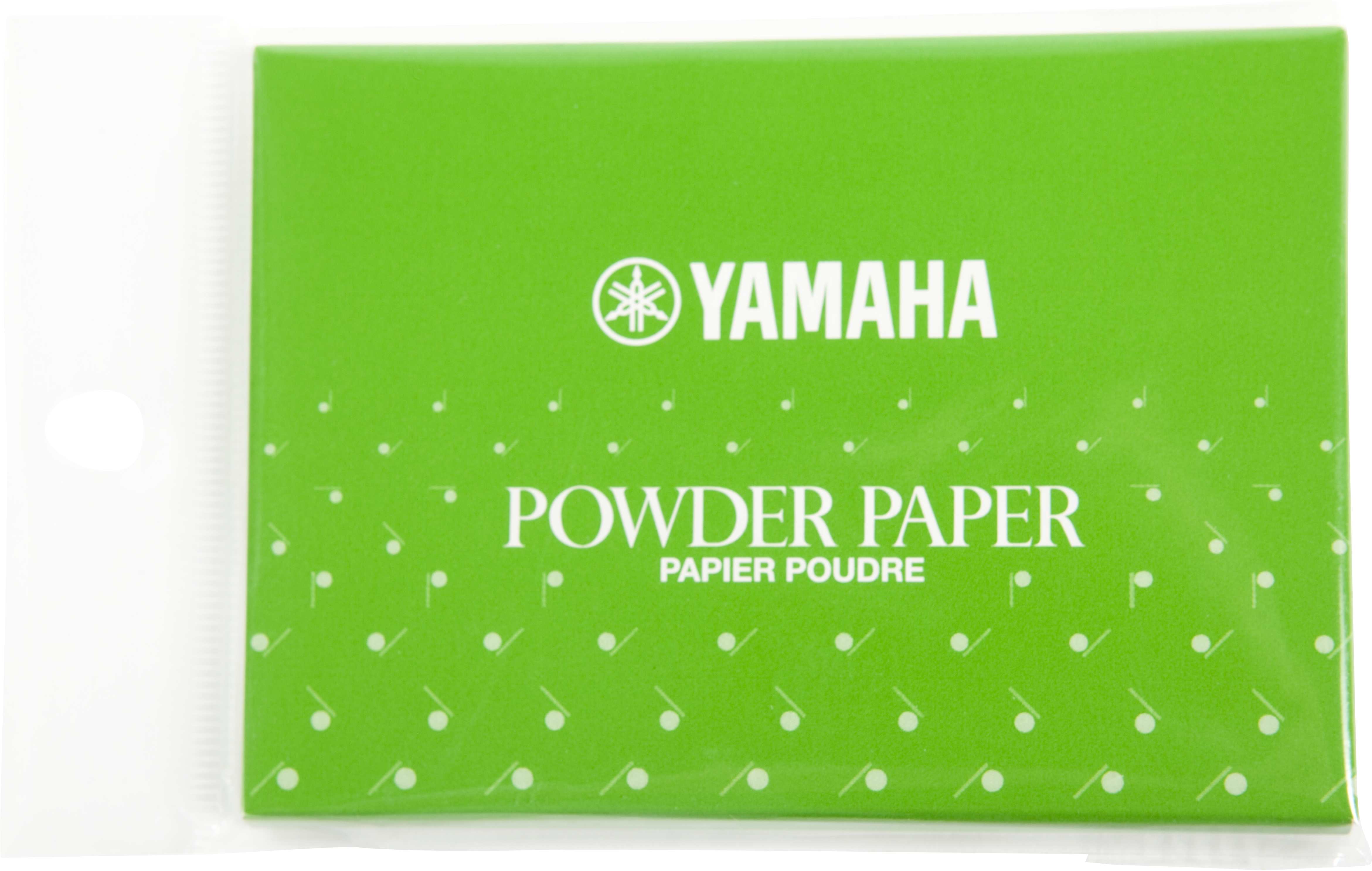 Yamaha Powder Paper Yamaha Powder Paper