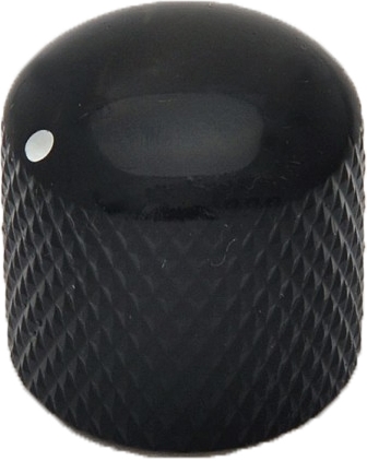 Göldo Potiknopf Dome Speed black Position-Point