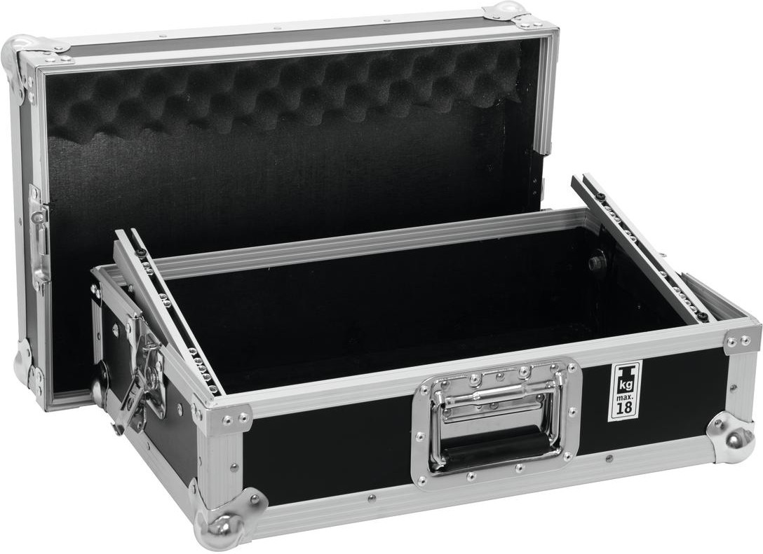ROADINGER Mixer-Case Profi MCV-19, variabel, sw 6HE – Bild 2