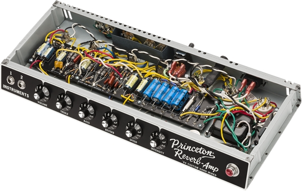Fender 64 Custom Princeton Reverb – Bild 4