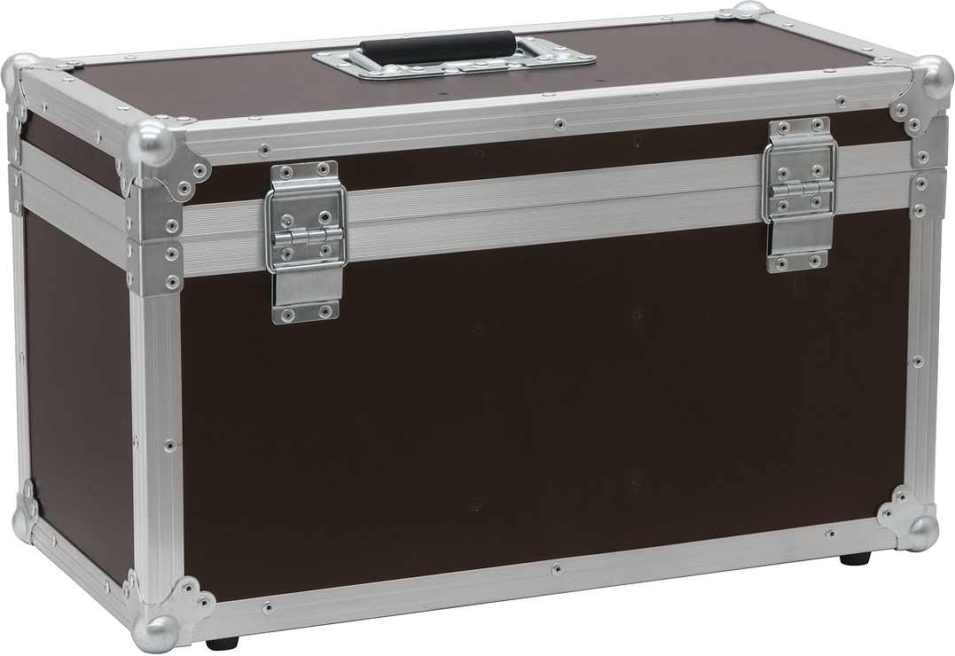 ROADINGER Flightcase 2x LED TMH-17 – Bild 2