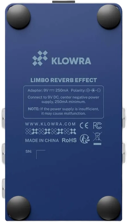 Klowra Limbo Reverb – Bild 5