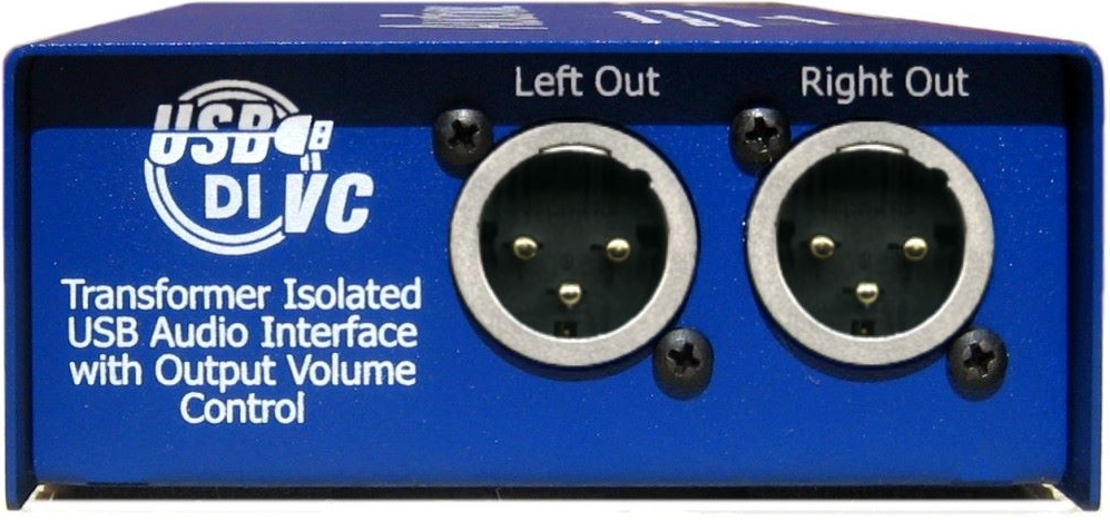ARX USB DI VC – Bild 2