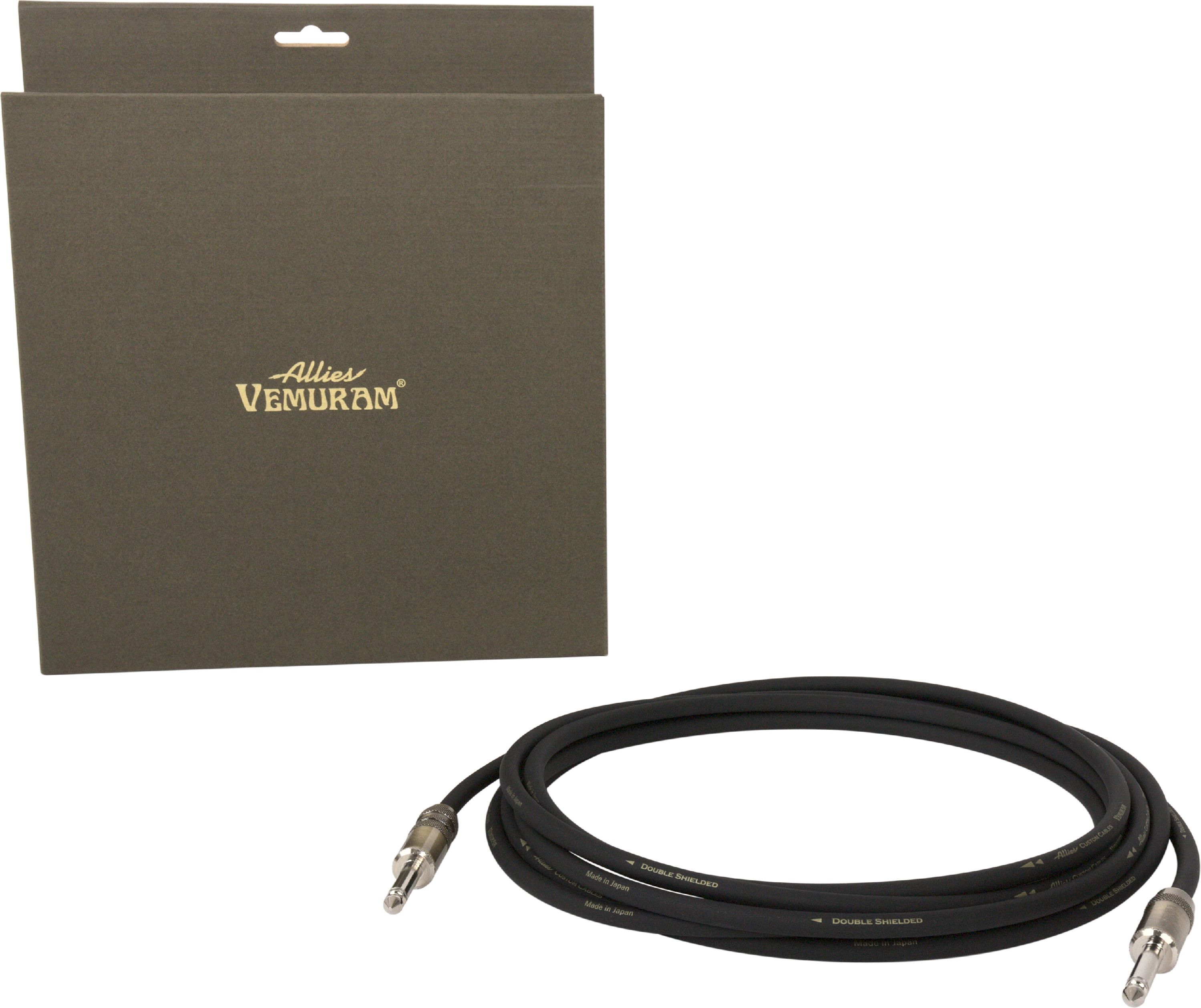 Vemuram Allies Custom Cable MIX VM 4,5m SST/LST