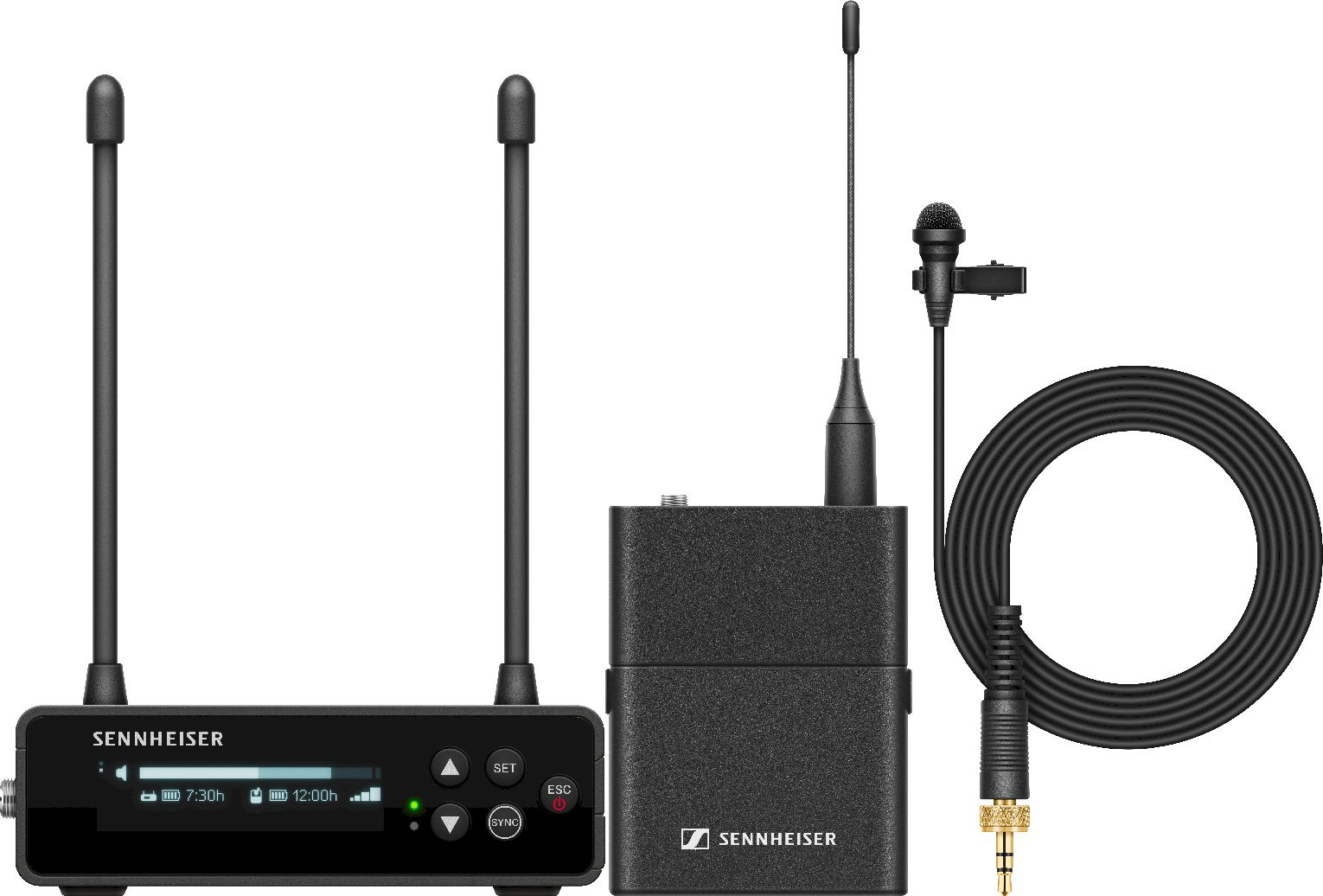 Sennheiser EW-DP ME2 SET (U1/5) Sennheiser EW-DP ME2 SET (U1/5)