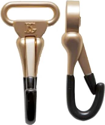 BG S40CMSH Harnais Comfort Strap Herren – Bild 3