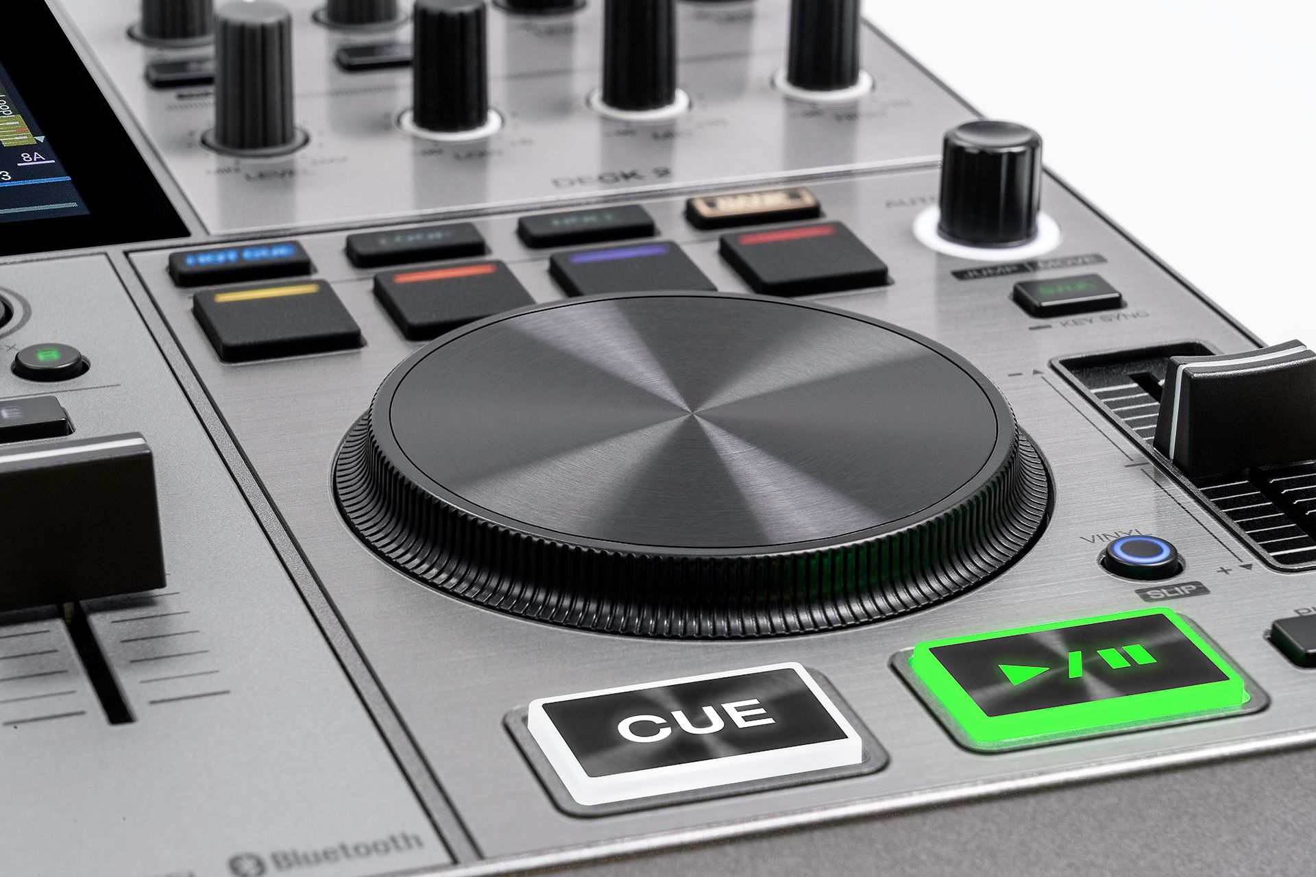 Denon DJ Prime GO+ (Retoure)