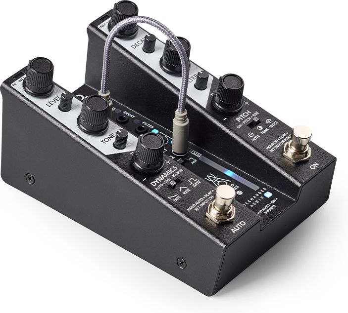 Gamechanger Audio AUTO REVERB Pitch and Dynamics Responsive Reverb Pedal