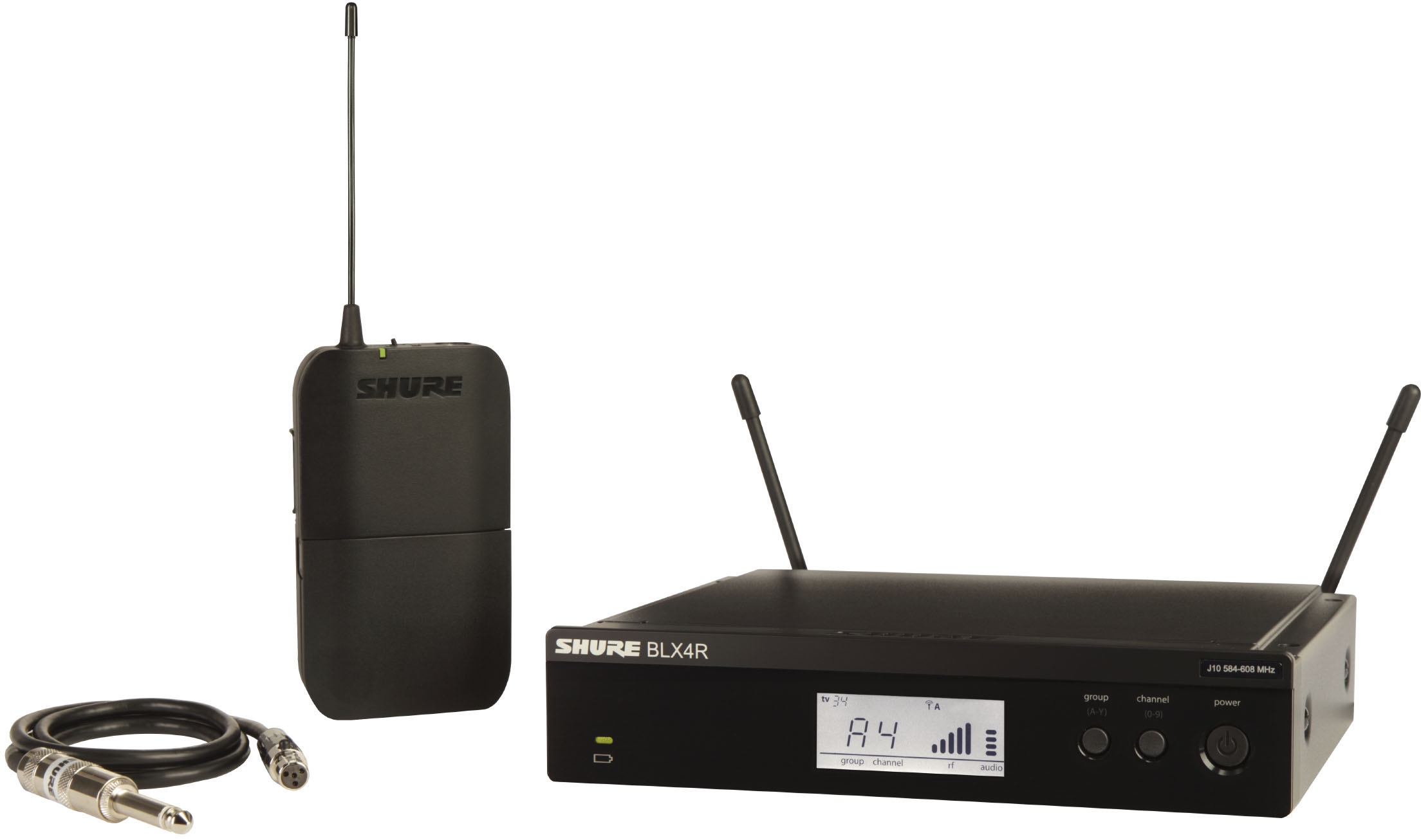 Shure BLX 14RE S8 
