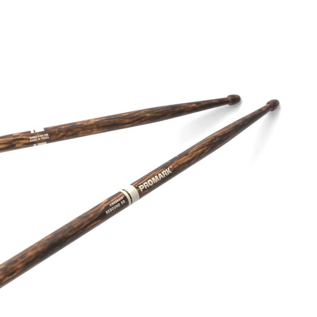 Pro Mark R5BFG Rebound 5B FireGrain Acorn Wood Tip – Bild 2