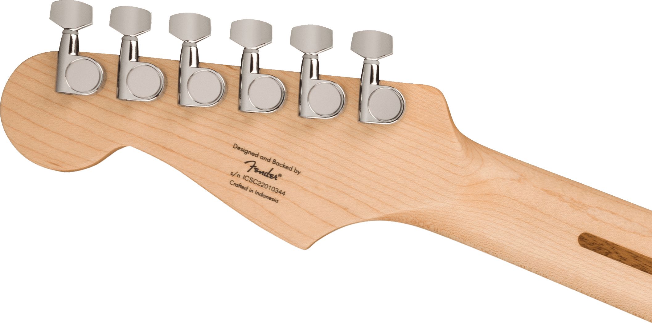 Fender Squier Starterset Sonic Strat HSS Black – Bild 7
