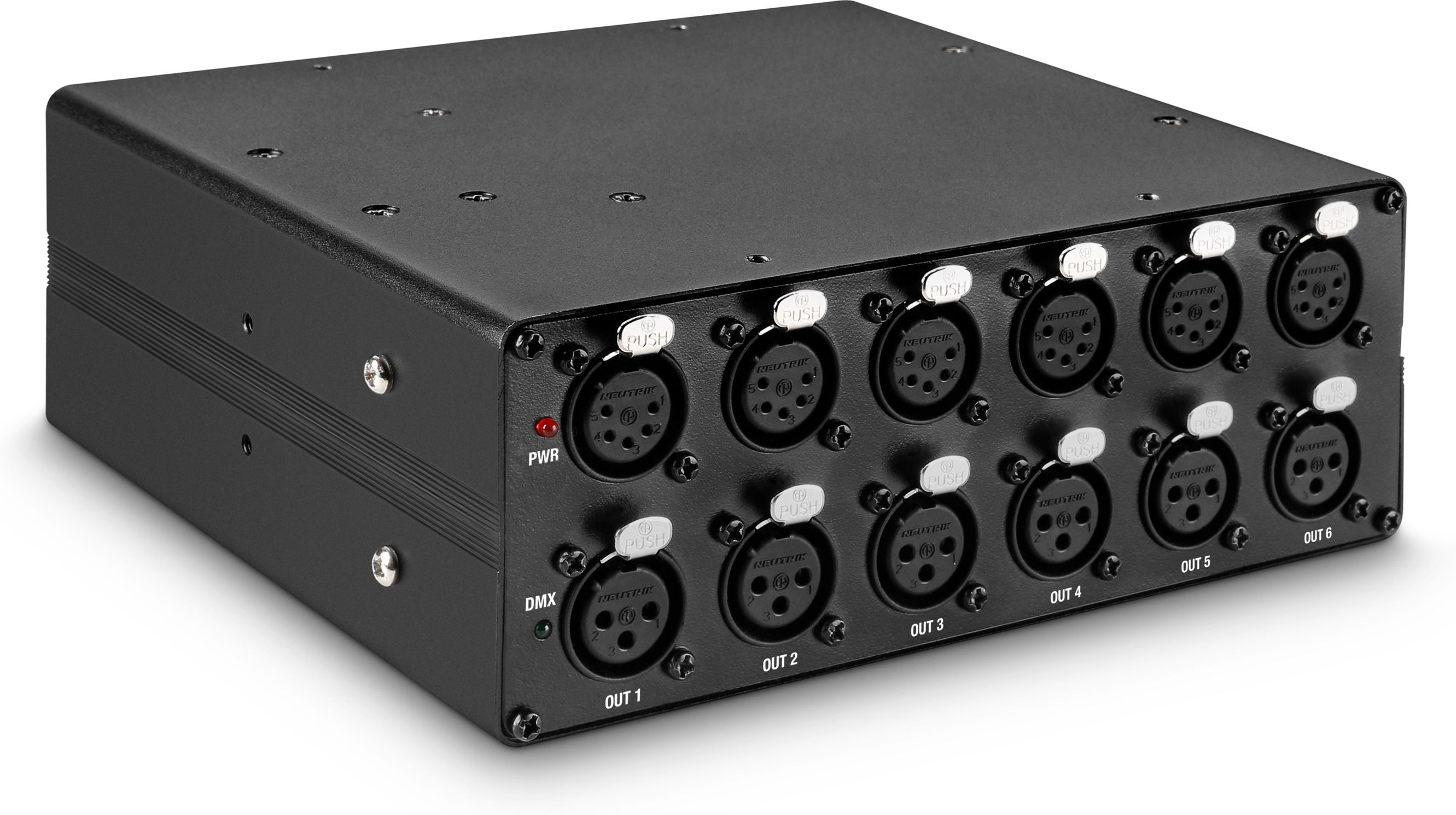 Cameo SB 6 T RDM6-Kanal DMX/RDM – Bild 2