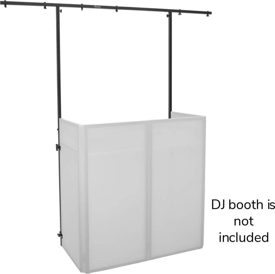 OMNITRONIC Überbaurahmen für DJ Stand OMNITRONIC Überbaurahmen für DJ Stand