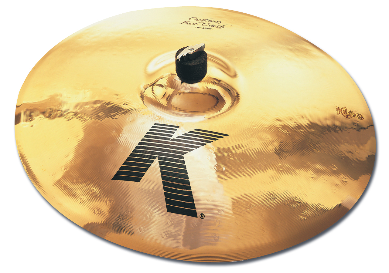 Zildjian K Custom Fast Crash 18