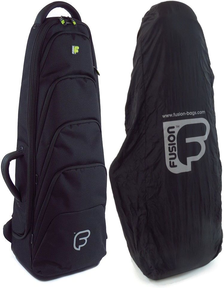 Fusion Gig Bag Posaune Urban UB-07-BK -Bundle- Fusion Gig Bag Posaune Urban UB-07-BK -Bundle-