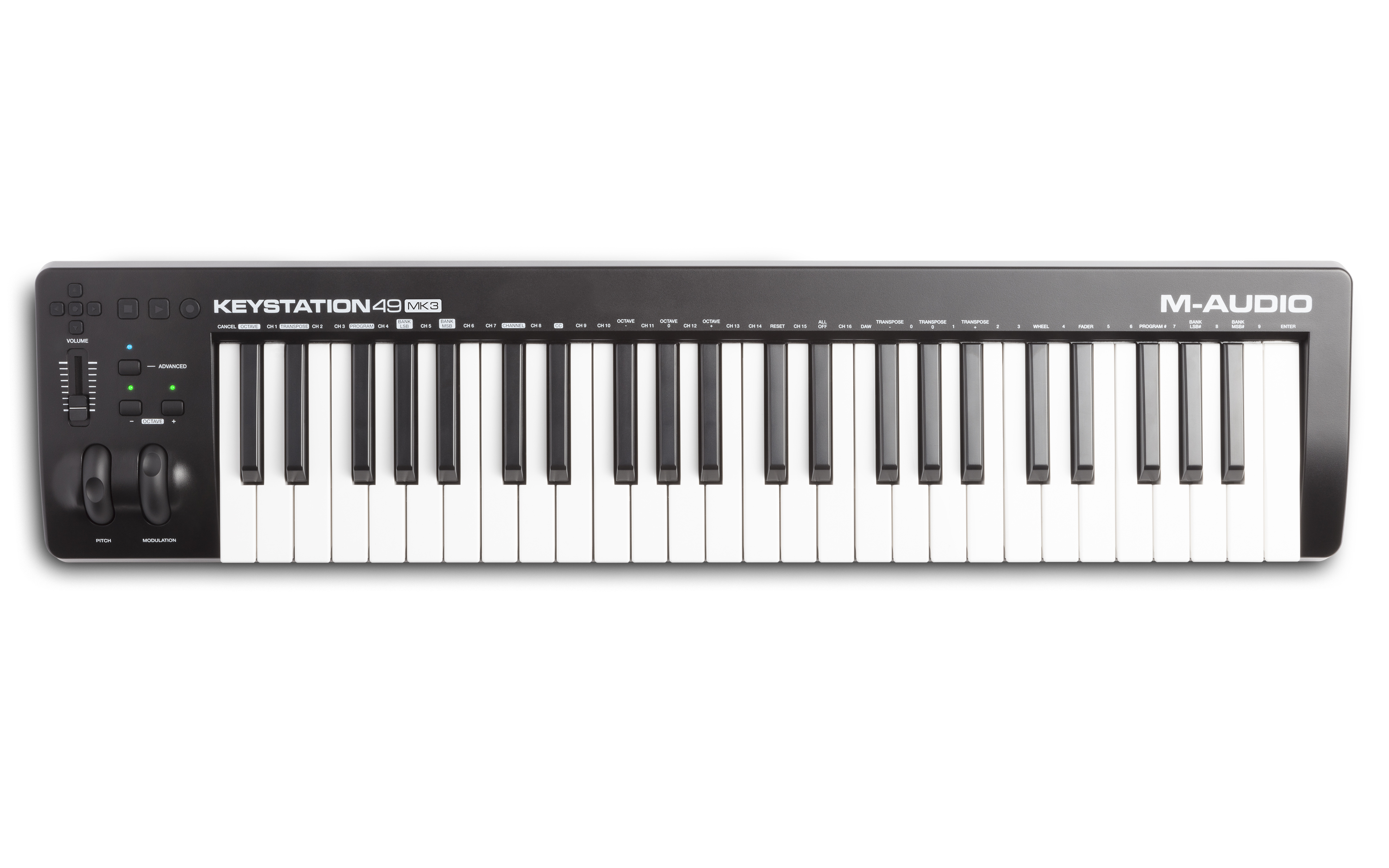 M-Audio Keystation 49 MK3 – Bild 2