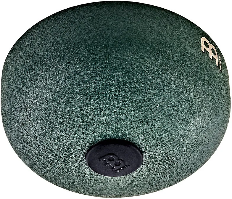 Meinl PSTD4DGGOL Pocket Steel Drum A Dur - Dunkelgrün – Bild 2