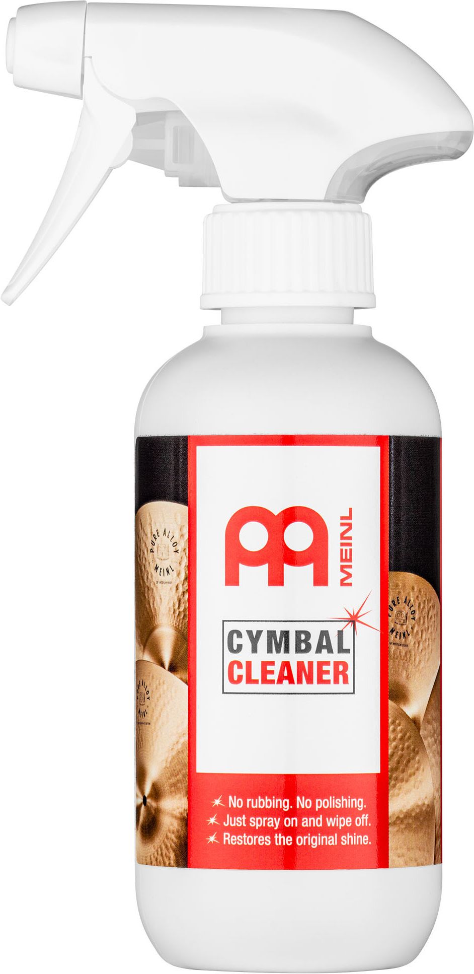 Meinl MCCL Cymbal Cleaner