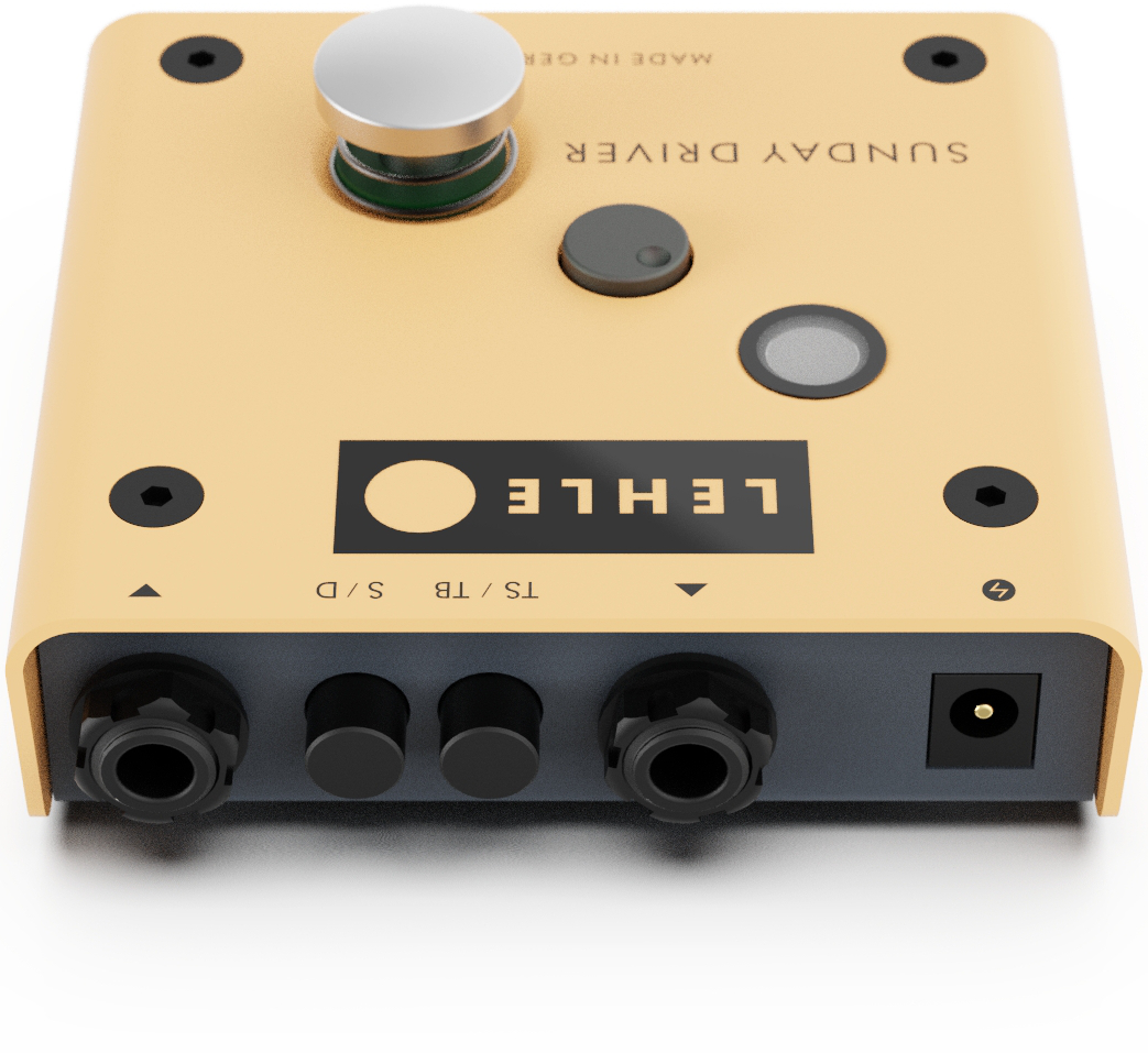 Lehle Sunday Driver SW II