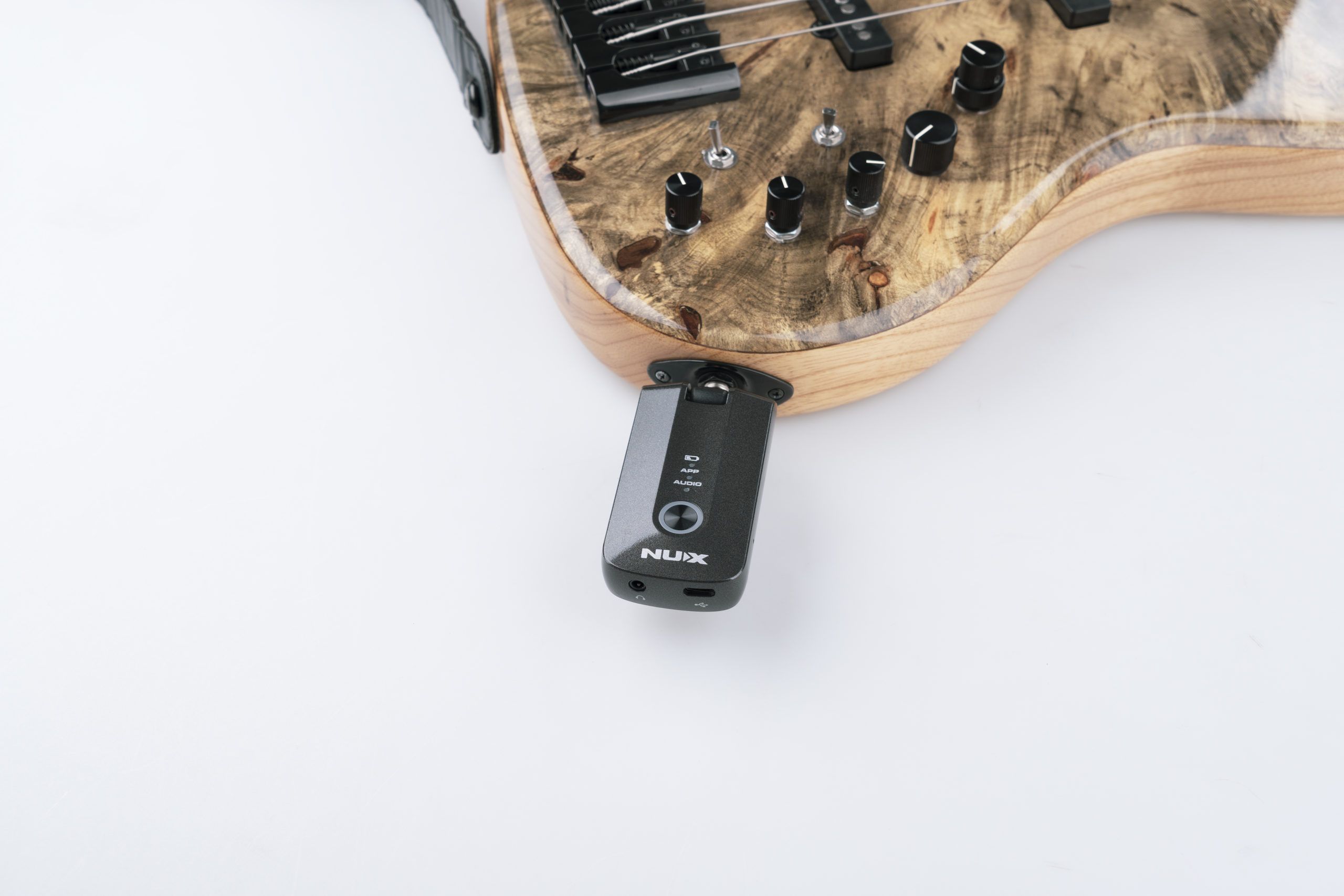 Nux MP-3 Mighty Plug Pro (Retoure)