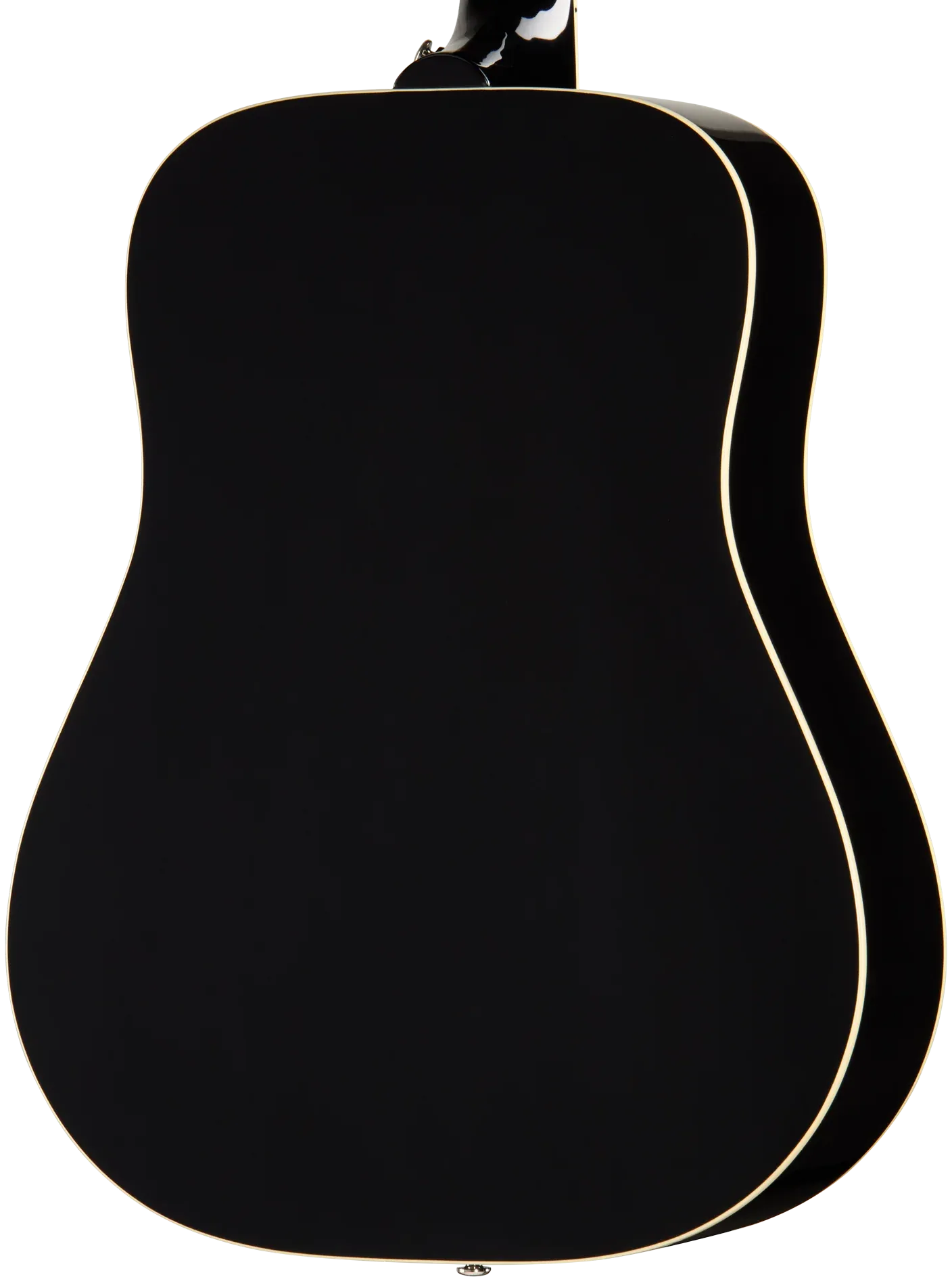 Epiphone Hummingbird Tribute Ebony – Bild 4