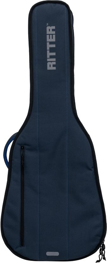 Ritter Evilard Classic 1/2 Guitar Gig Bag – Atlantic Blue