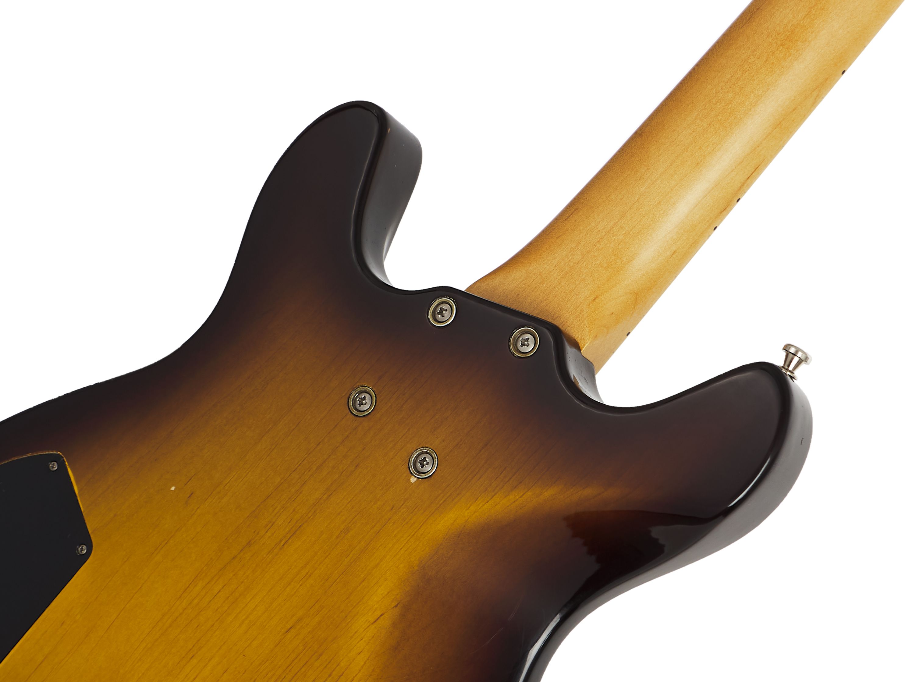 Sandberg Florence Short-Scale Bass Soft Aged Sunburst – Bild 4