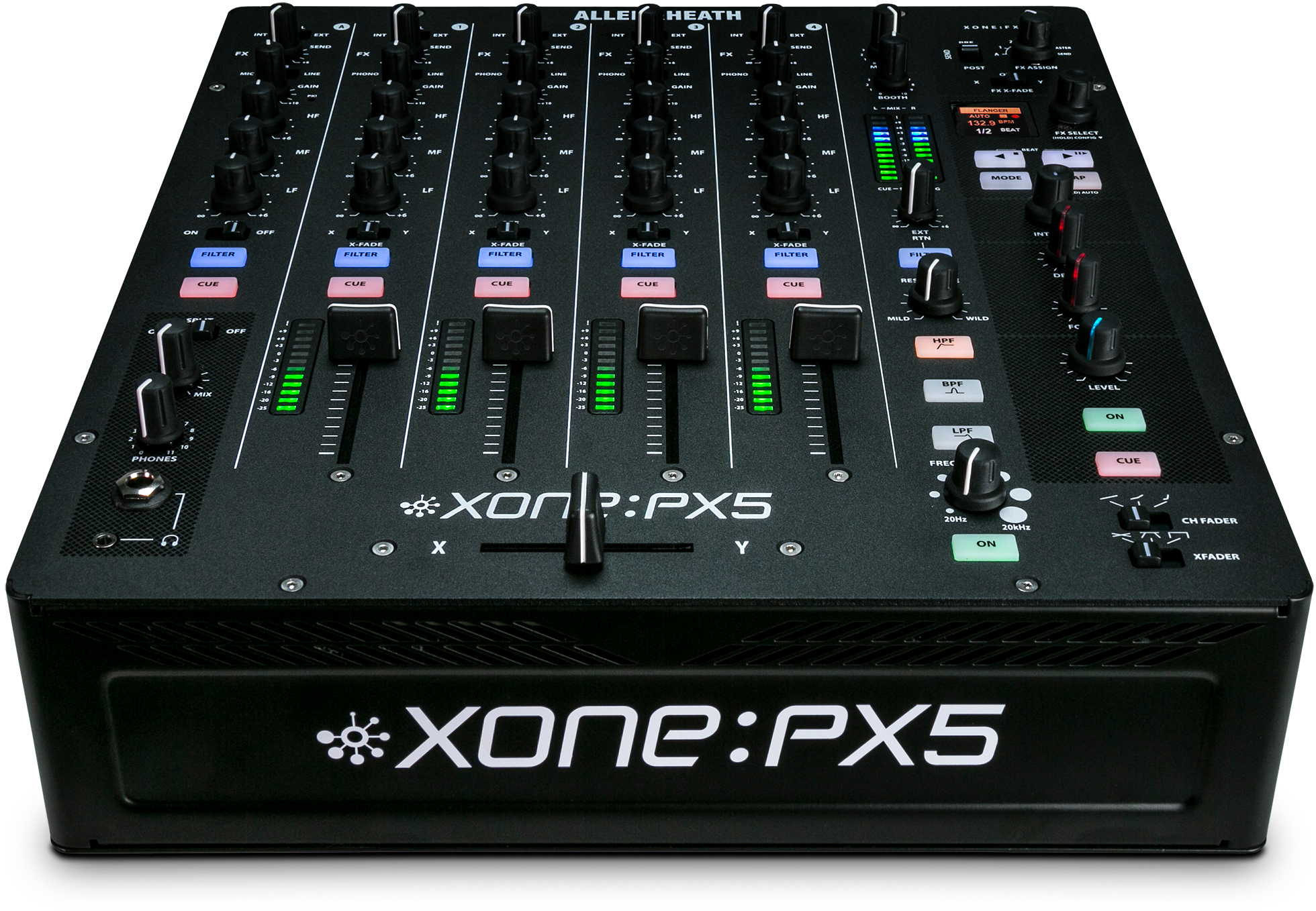 Allen & Heath Xone:PX5 (Retoure) – Bild 2