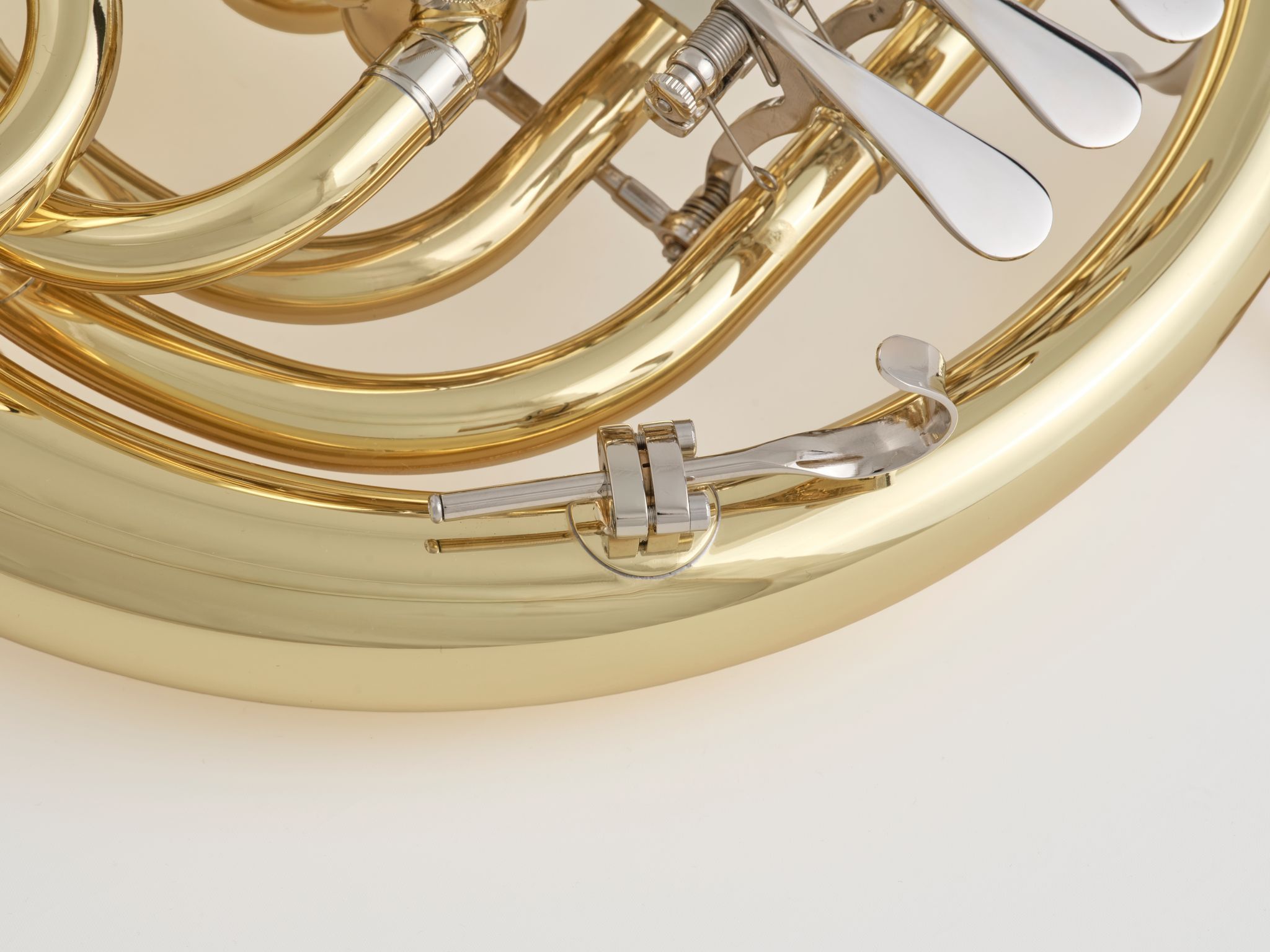 Hans Hoyer Junior F-French Horn 
Hans Hoyer Junior F-French Horn  – Bild 4