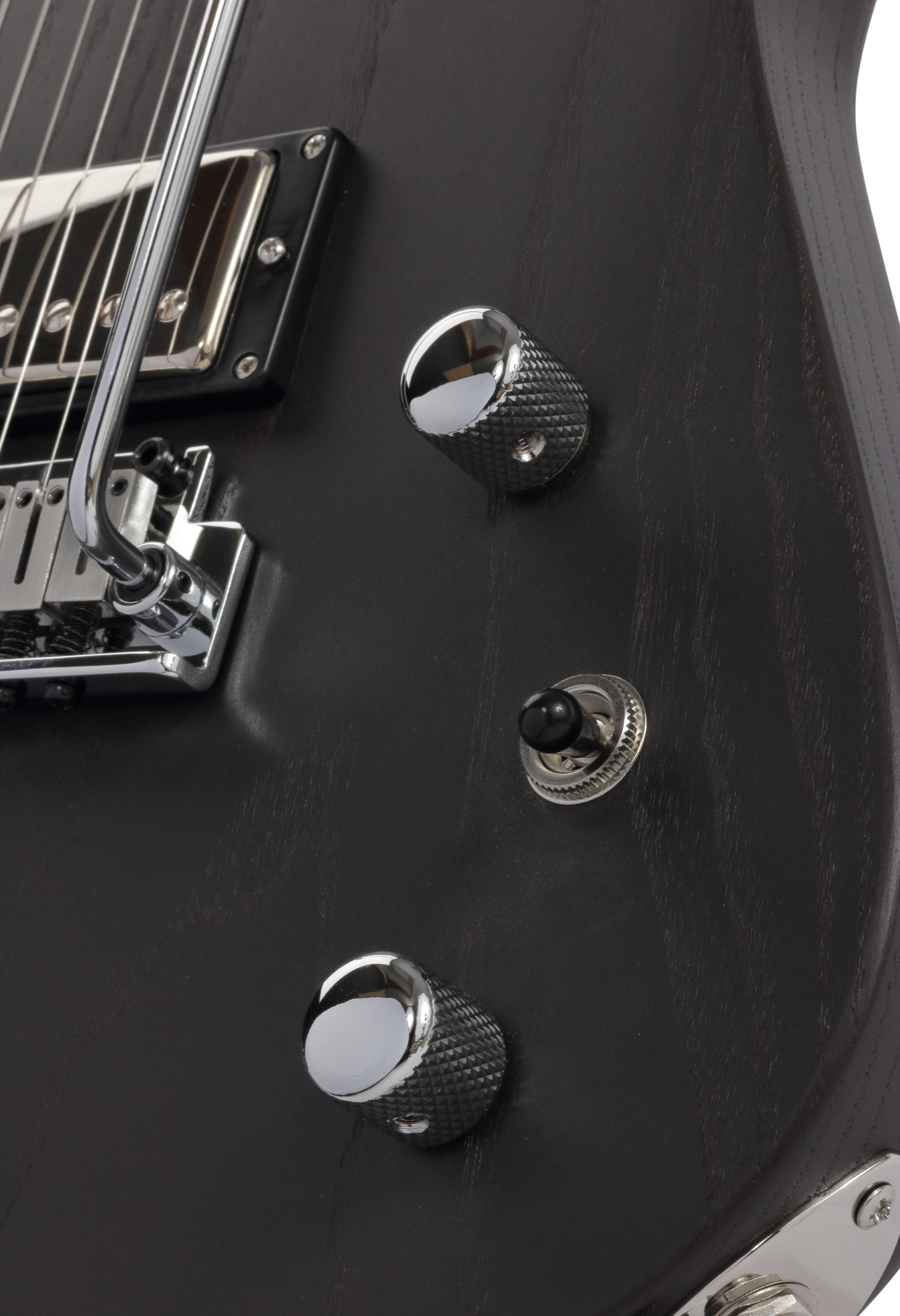 K'mo Concept IV Std. Roasted Ash Satin Black – Bild 7