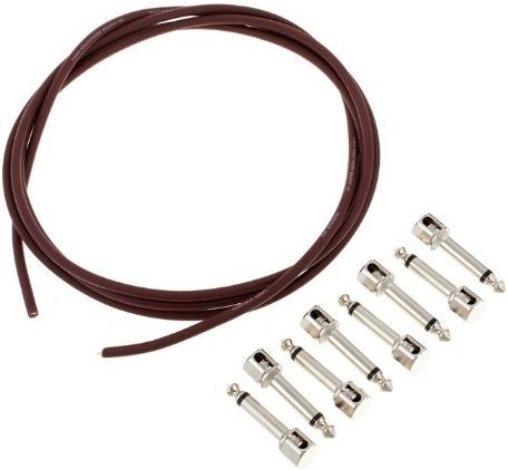 Evidence Audio SIS KIT 1,2m Kabel 8 winkel Stecker Black