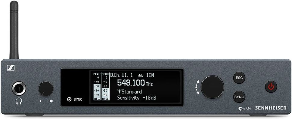 Sennheiser SR IEM G4-B