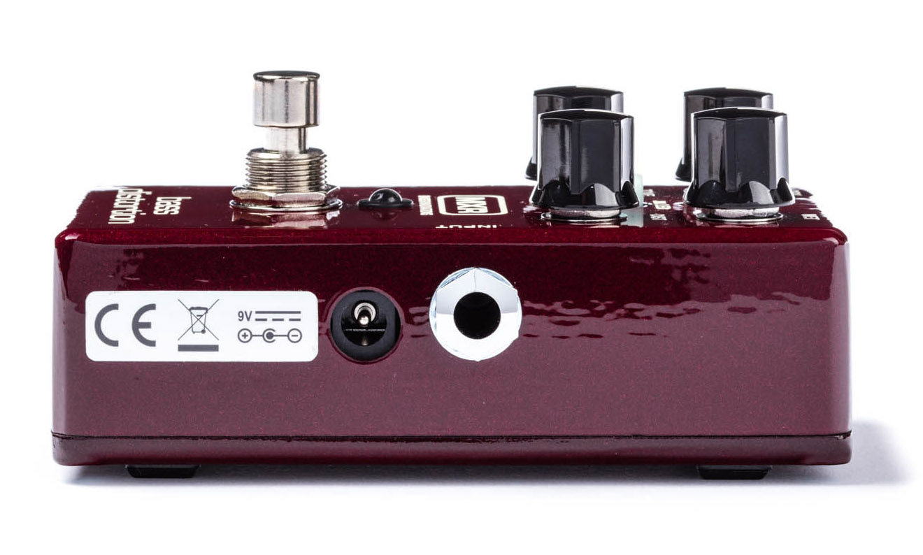 MXR M85 Bass Distortion