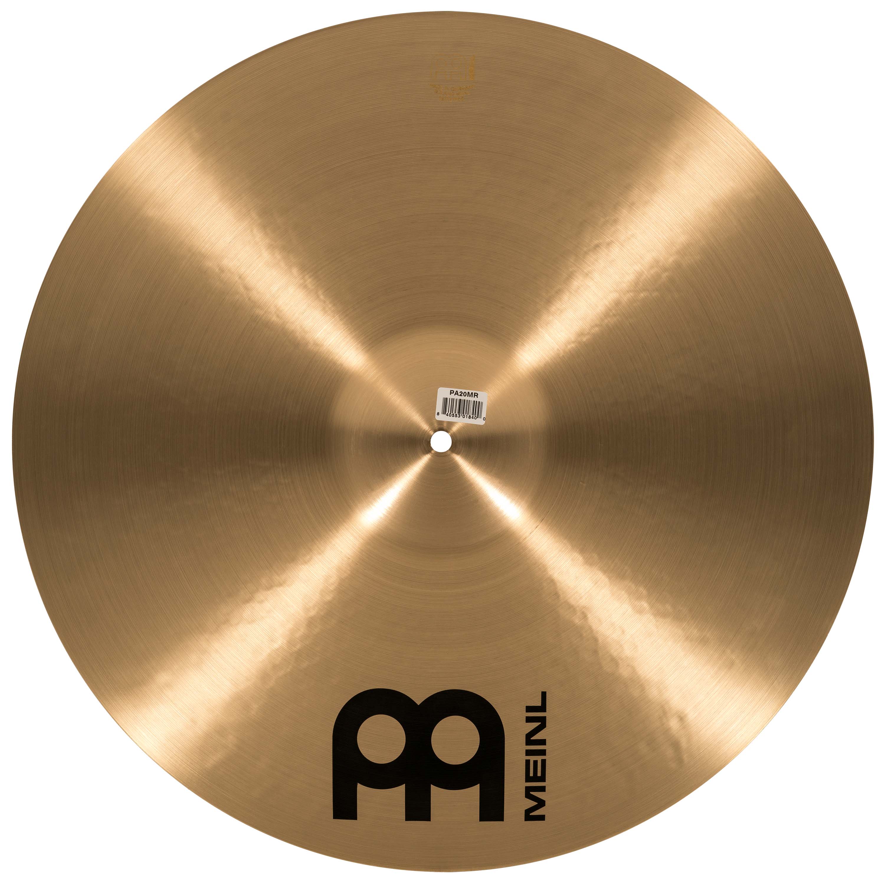 Meinl Pure Alloy 20" Medium Ride – Bild 3