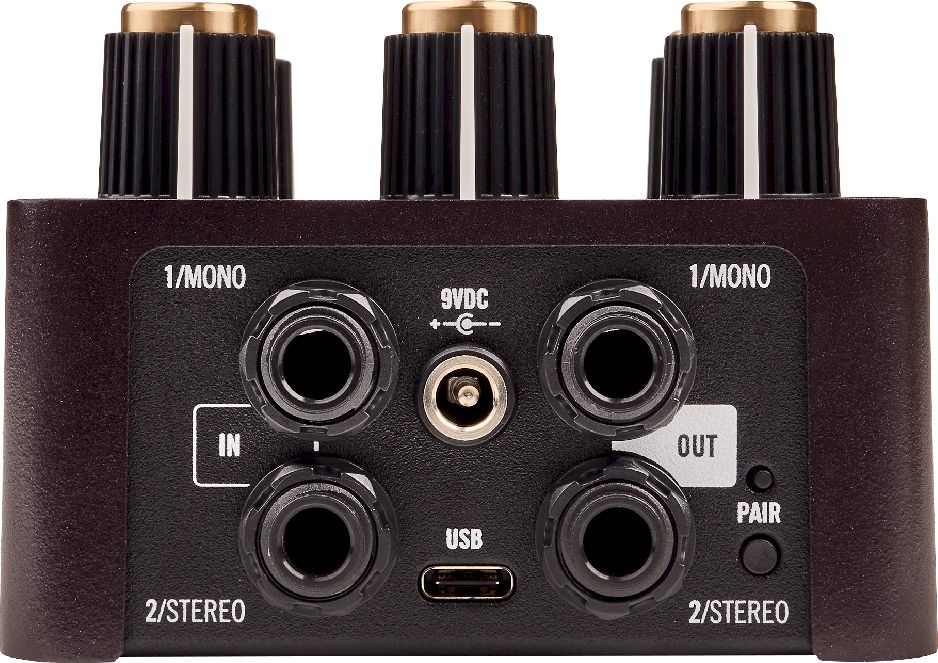Universal Audio UAFX Lion 68 Super Lead Amp