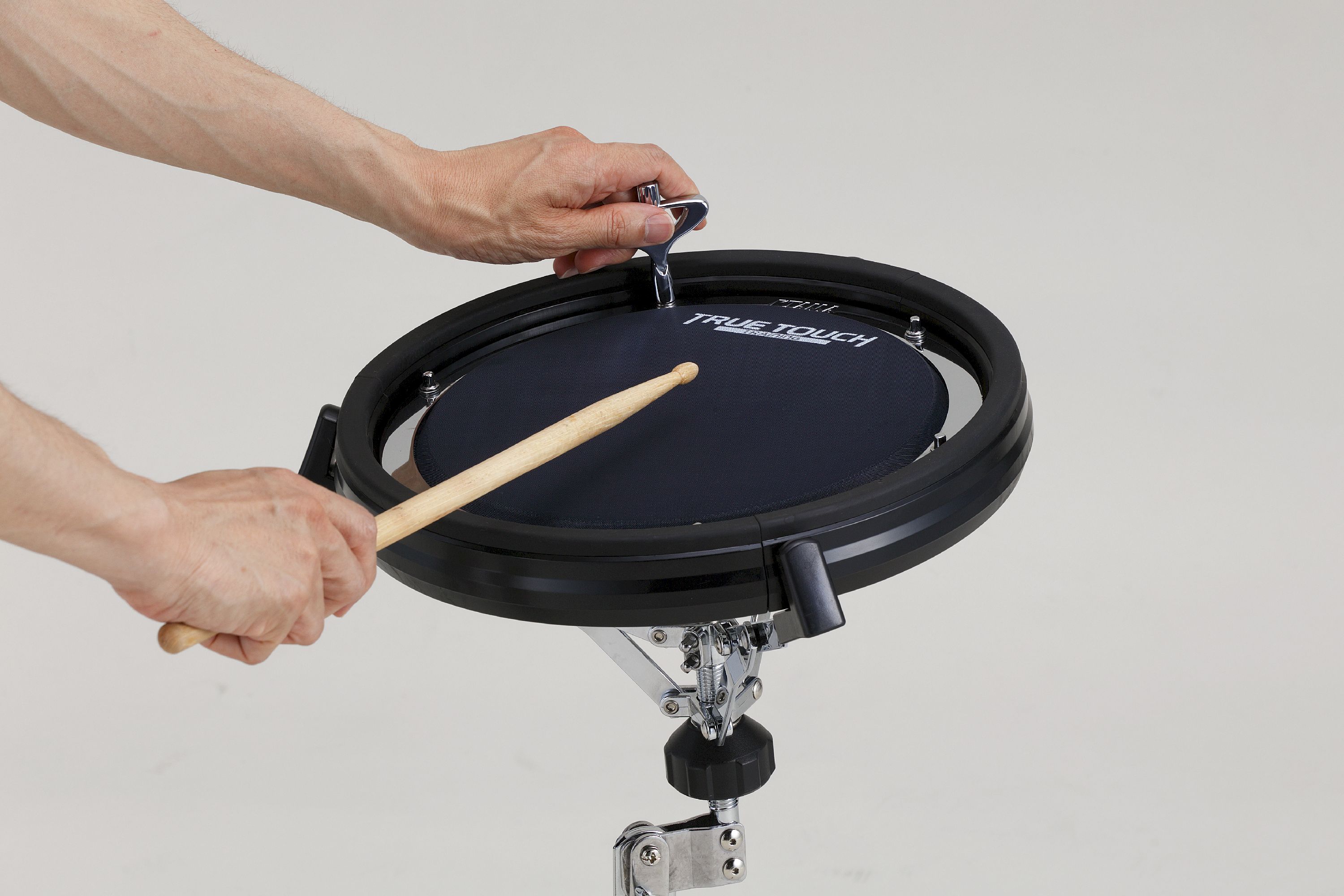 Tama TTSD10 Acousti-Tone True Touch Training Snare Pad 10" – Bild 4