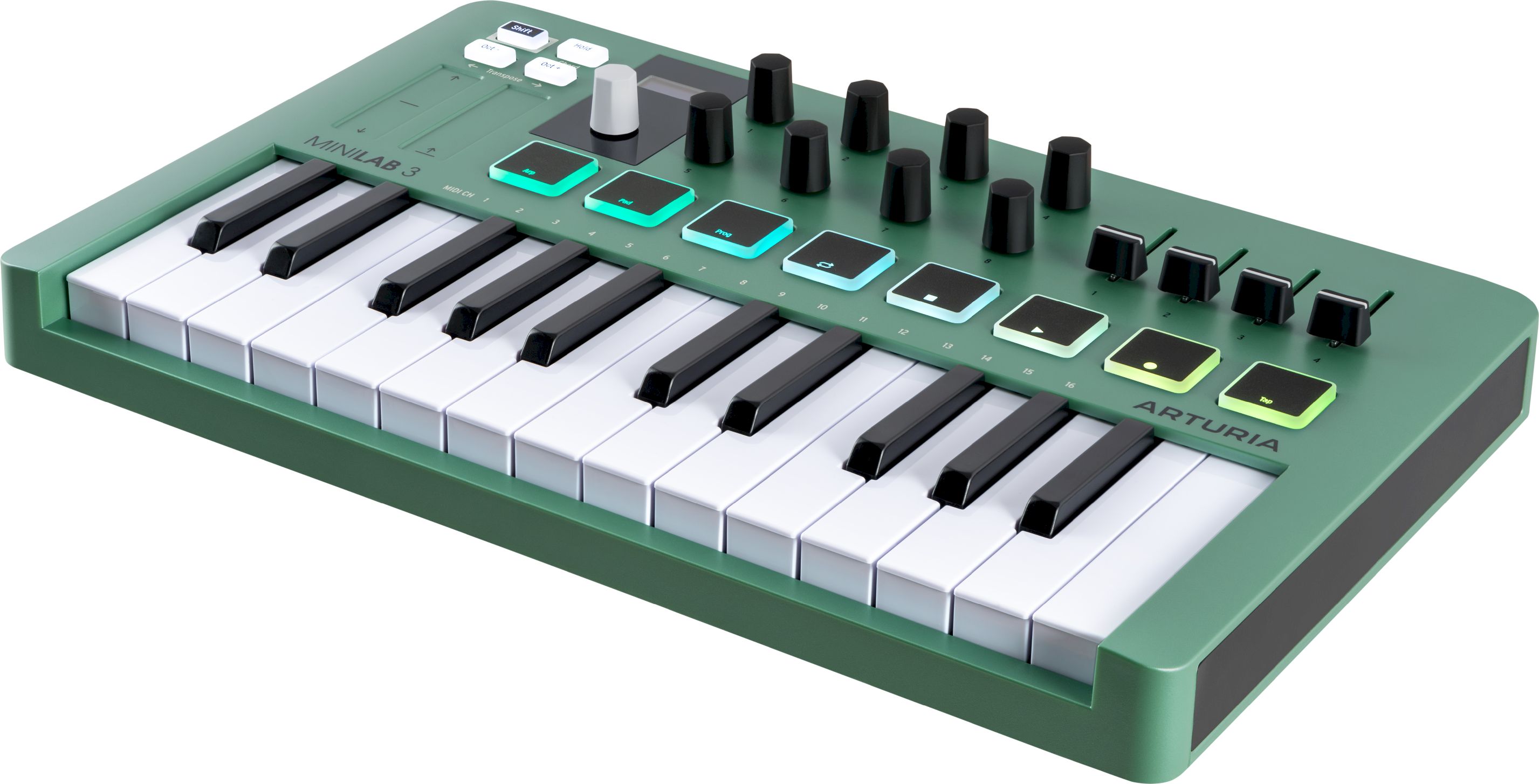 Arturia MiniLab 3 Mint Sonderedition – Bild 2
